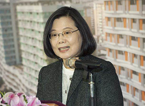 蔡英文酸国民党：不唱衰台湾很难吗？ 网友神回怼！
