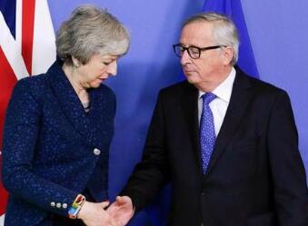 英欧会谈未取得突破 “退党潮”进一步撕裂英政坛 