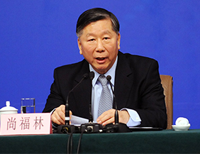 尚福林：P2P投资者要做到“三看” 远离非法集资 