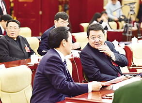 代表、委员畅谈如何落实共享发展理念增进人民福祉