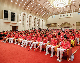 第31届夏季奥运会在巴西里约热内卢举行 中国体育代表团名单 