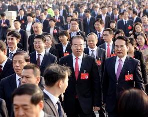 谭天星：广泛团结海外侨胞 共铸民族复兴伟业 
