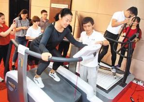 “刷脸”进站、VR观赛 探访北京冬奥会上的高科技 