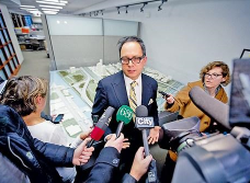 多伦多华裔副市长获得提名 将角逐安大略省议员 