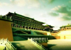 考古发掘证实：秦都咸阳城毁于烈火 系人为破坏 