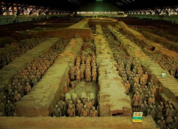 44年前他鉴定秦兵马俑是文物 悄然离世再引世界关注 