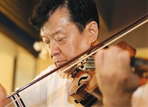小提琴家盛中国去世享年77岁 代表作《梁祝》影响几代人 