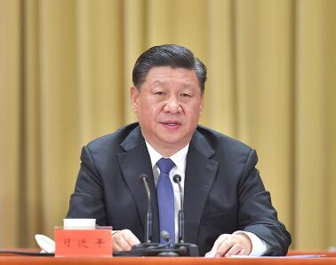 习近平出席《告台湾同胞书》发表40周年纪念会并发表重要讲话 