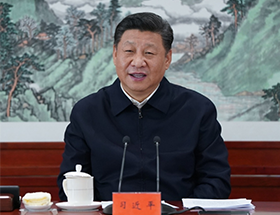 习近平主持中共中央政治局第十二次集体学习并发表重要讲话 