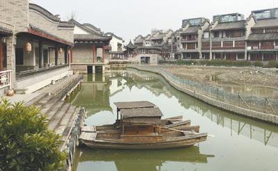 仿古小镇为何昙花一现 