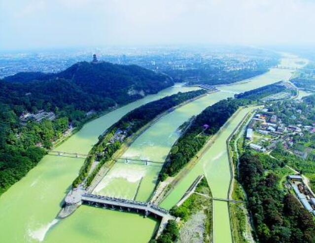 都江堰，中华科学文明的世界符号 