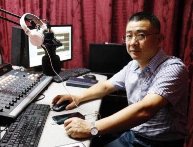 南庚戌：用传媒搭桥 助中非民心相通 