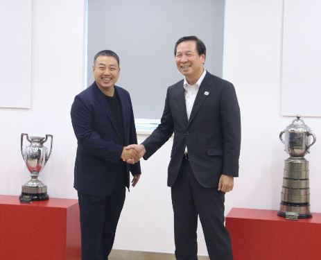 首届中日少儿乒乓球挑战赛将举行 张本智和妹妹参赛 