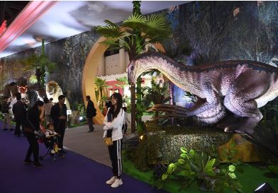 第三届中国西部国际博览会进出口商品展在成都开幕 