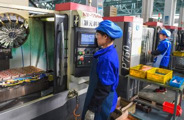 河北景县：科技创新提升企业竞争力 