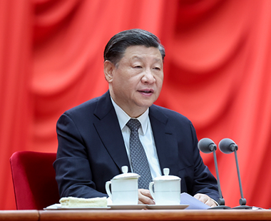 习近平：扎实抓好主题教育 为奋进新征程凝心聚力