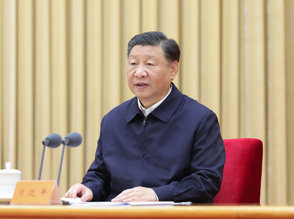 中央金融工作会议在北京举行 习近平李强作重要讲话 