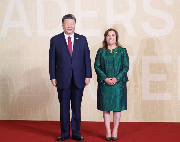 习近平出席亚太经合组织第三十一次领导人非正式会议并发表重要讲话