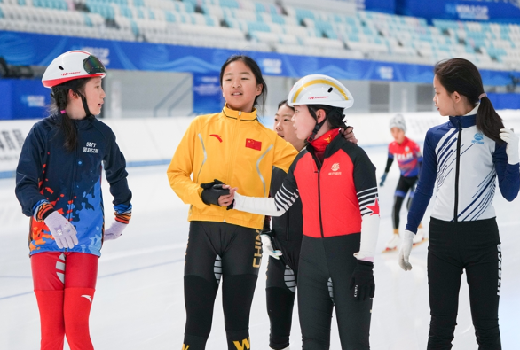 北京市民快乐冰雪季系列活动启动